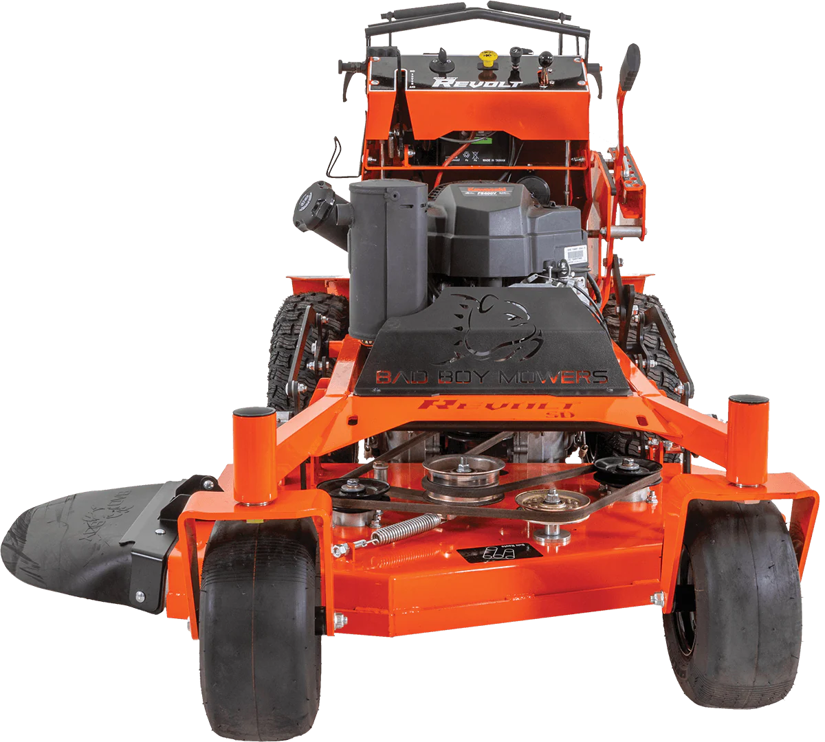 Revolt SD Stand-On Kawasaki FS600 18.5HP - Image 3